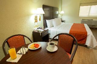 Hotel Plaza Calzada Monterrey Eksteriør bilde