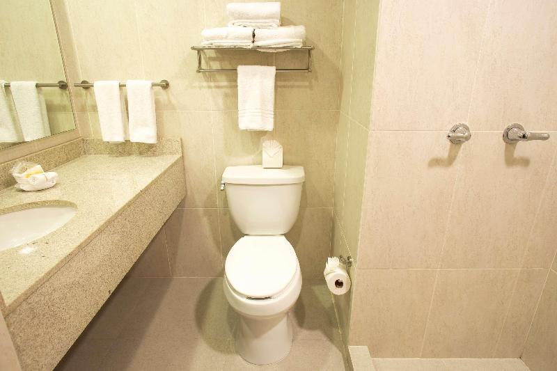 Hotel Plaza Calzada Monterrey Eksteriør bilde